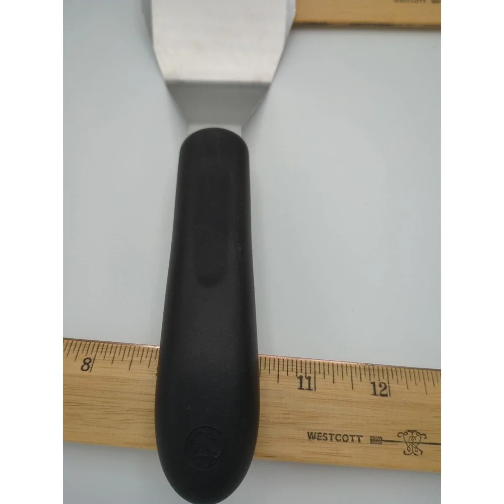 Vintage Pampered Chef Beveled Edge Stainless 11.5